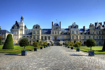 Fontainbleu Chateau